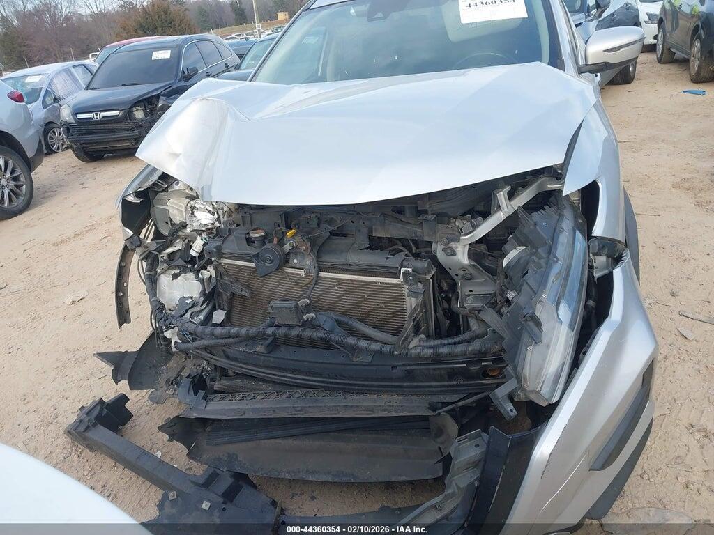 JN8AT2MT6LW013868 2020 NISSAN ROGUE photo no. 12