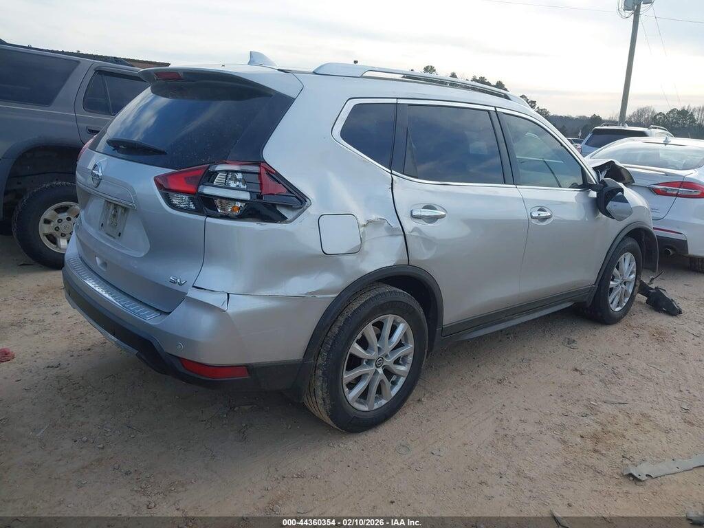 JN8AT2MT6LW013868 2020 NISSAN ROGUE photo no. 4