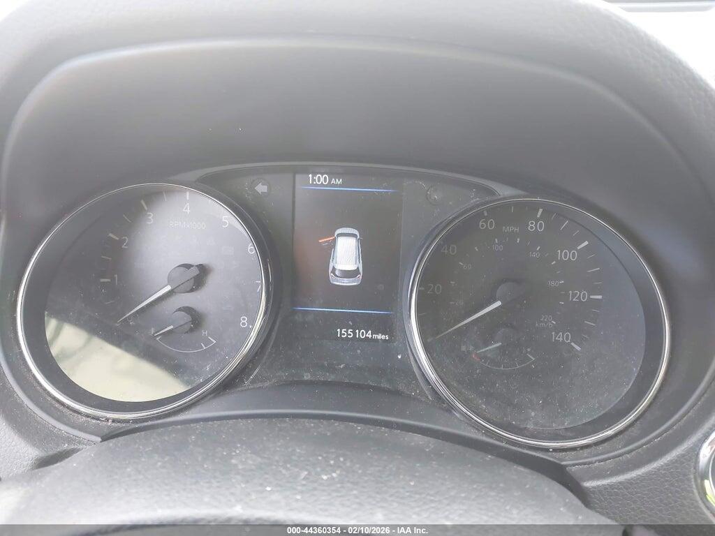 JN8AT2MT6LW013868 2020 NISSAN ROGUE photo no. 7