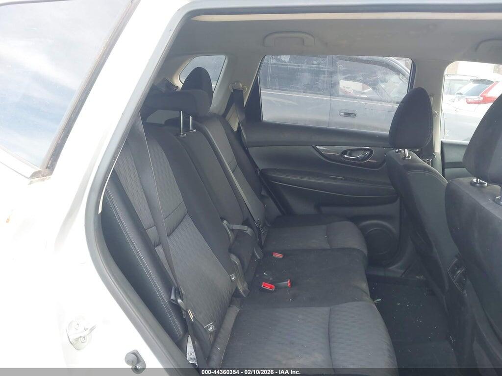 JN8AT2MT6LW013868 2020 NISSAN ROGUE photo no. 8
