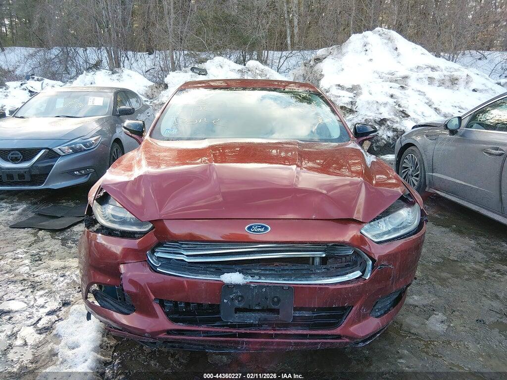 3FA6P0H76ER359163 2014 FORD FUSION photo no. 11