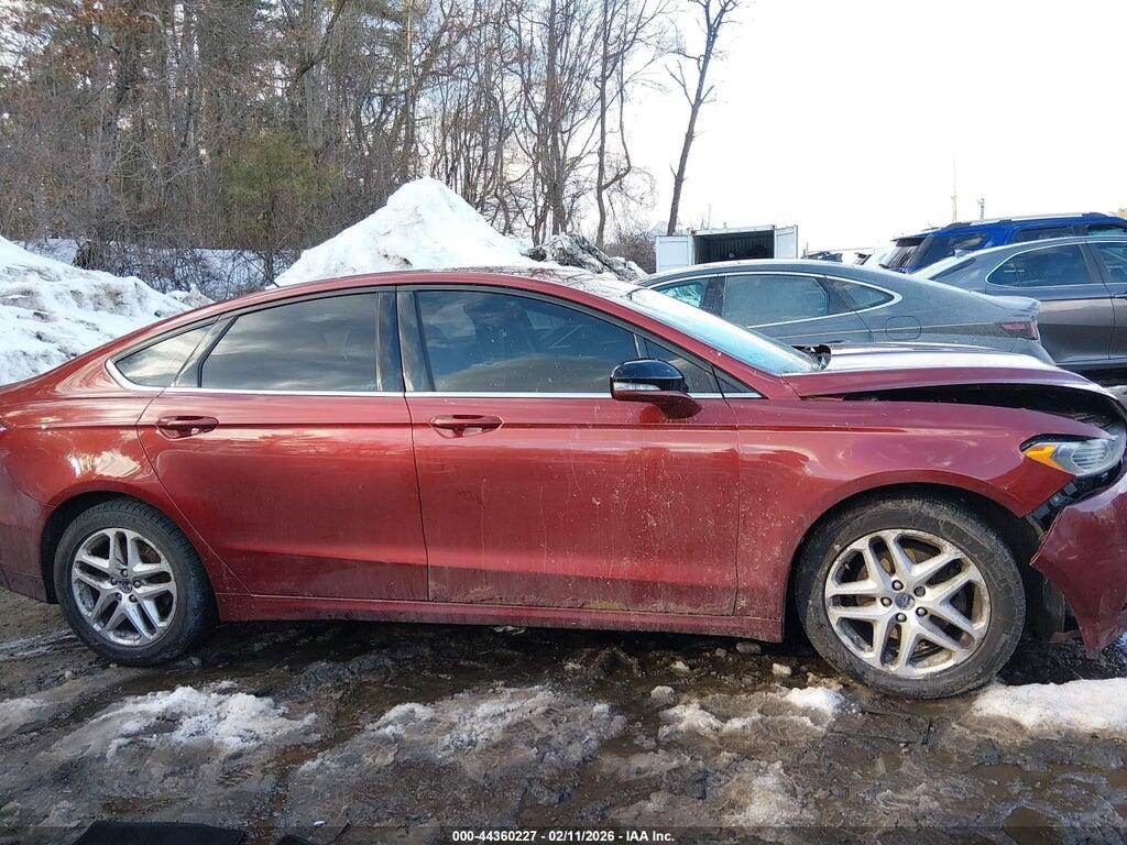 3FA6P0H76ER359163 2014 FORD FUSION photo no. 12