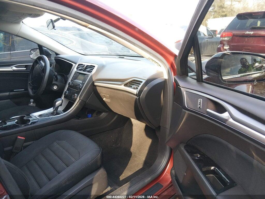3FA6P0H76ER359163 2014 FORD FUSION photo no. 5