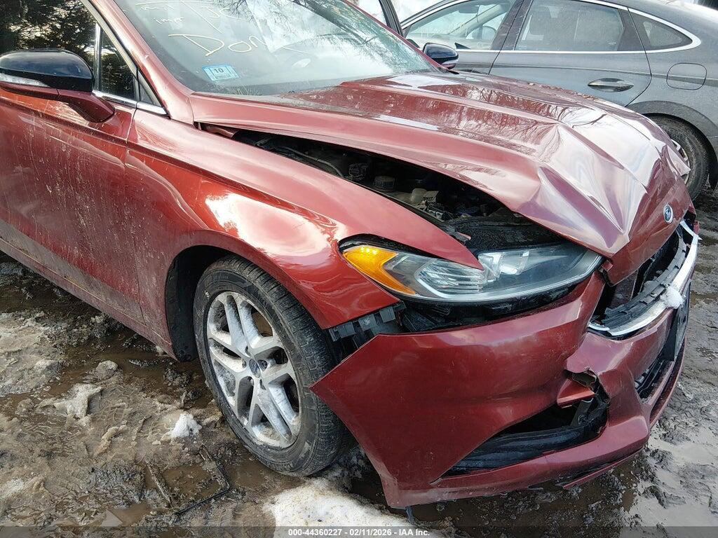 3FA6P0H76ER359163 2014 FORD FUSION photo no. 6