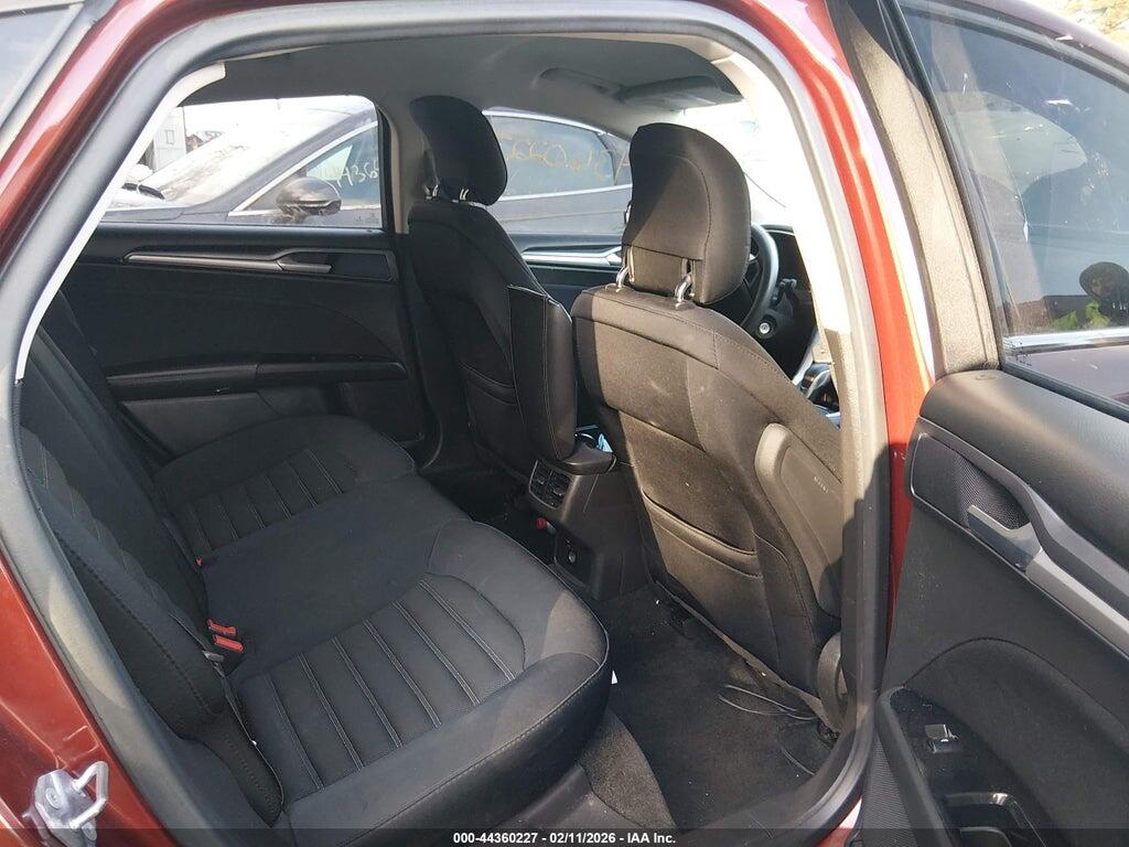 3FA6P0H76ER359163 2014 FORD FUSION photo no. 8