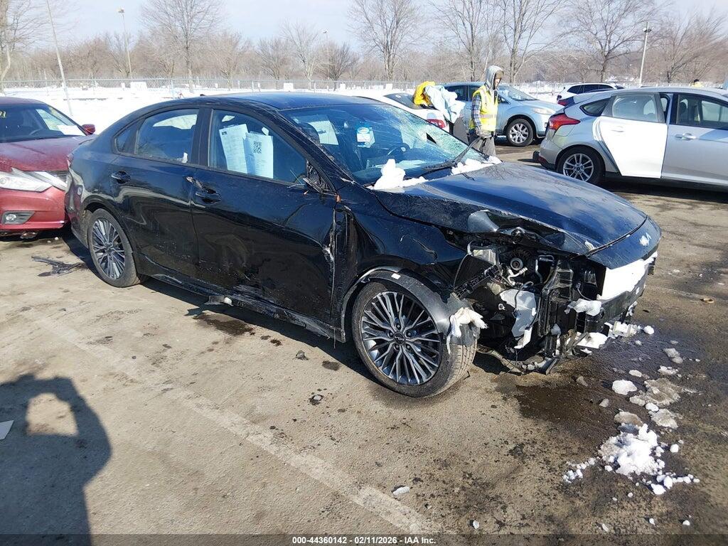 3KPF54AD3PE569396 2023 KIA FORTE photo no. 1