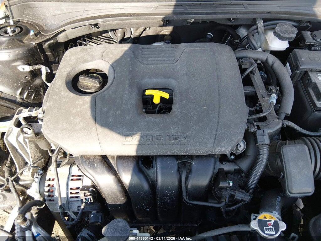 3KPF54AD3PE569396 2023 KIA FORTE photo no. 10