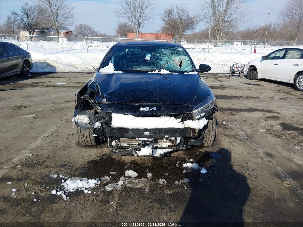 3KPF54AD3PE569396 2023 KIA FORTE photo no. 12