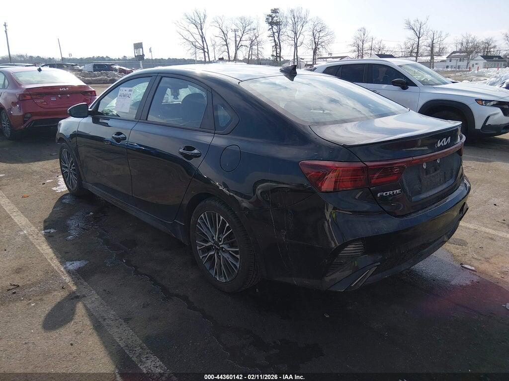 3KPF54AD3PE569396 2023 KIA FORTE photo no. 3