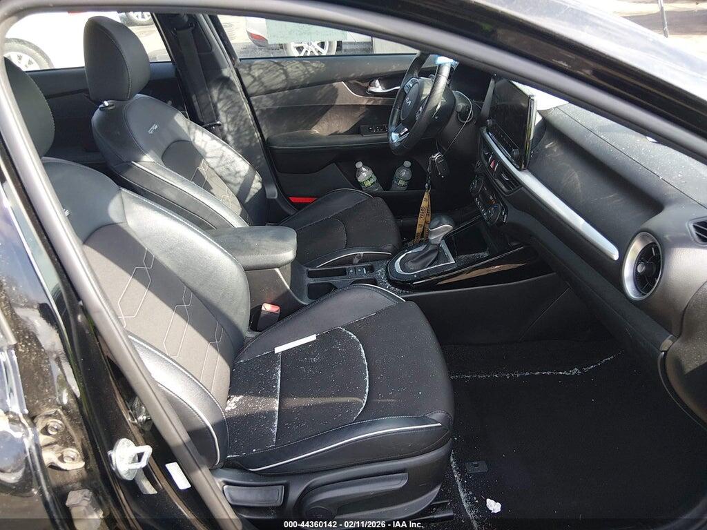 3KPF54AD3PE569396 2023 KIA FORTE photo no. 5