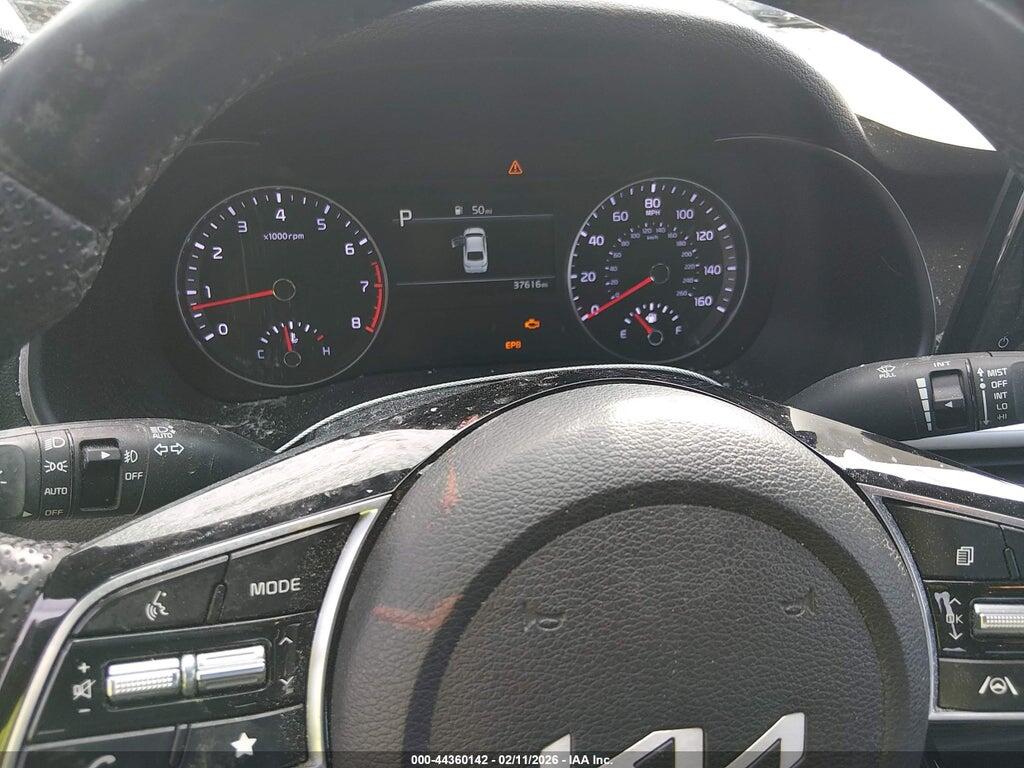 3KPF54AD3PE569396 2023 KIA FORTE photo no. 7