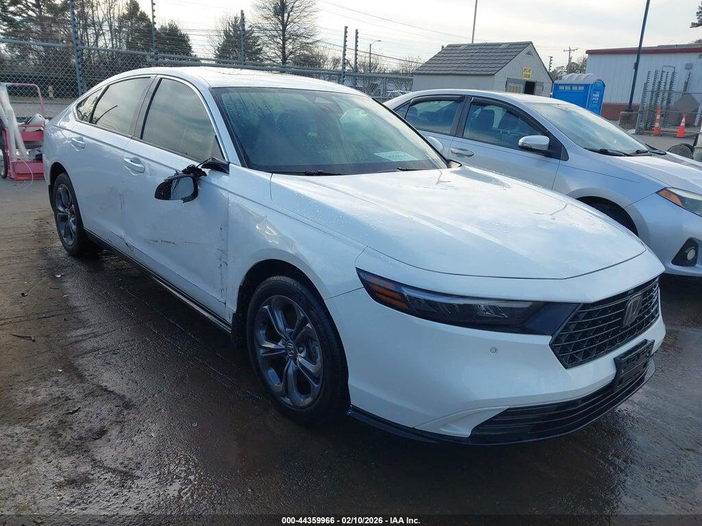 1HGCY2F64RA076732 2024 HONDA ACCORD HYBRID photo no. 1