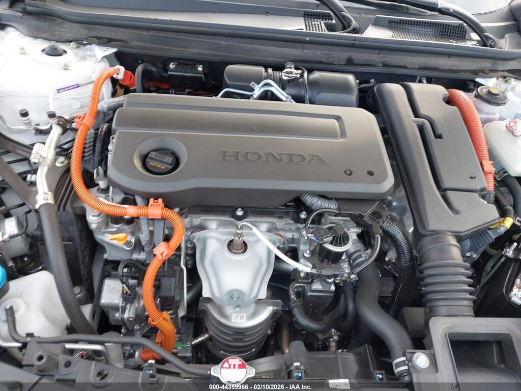 1HGCY2F64RA076732 2024 HONDA ACCORD HYBRID photo no. 10