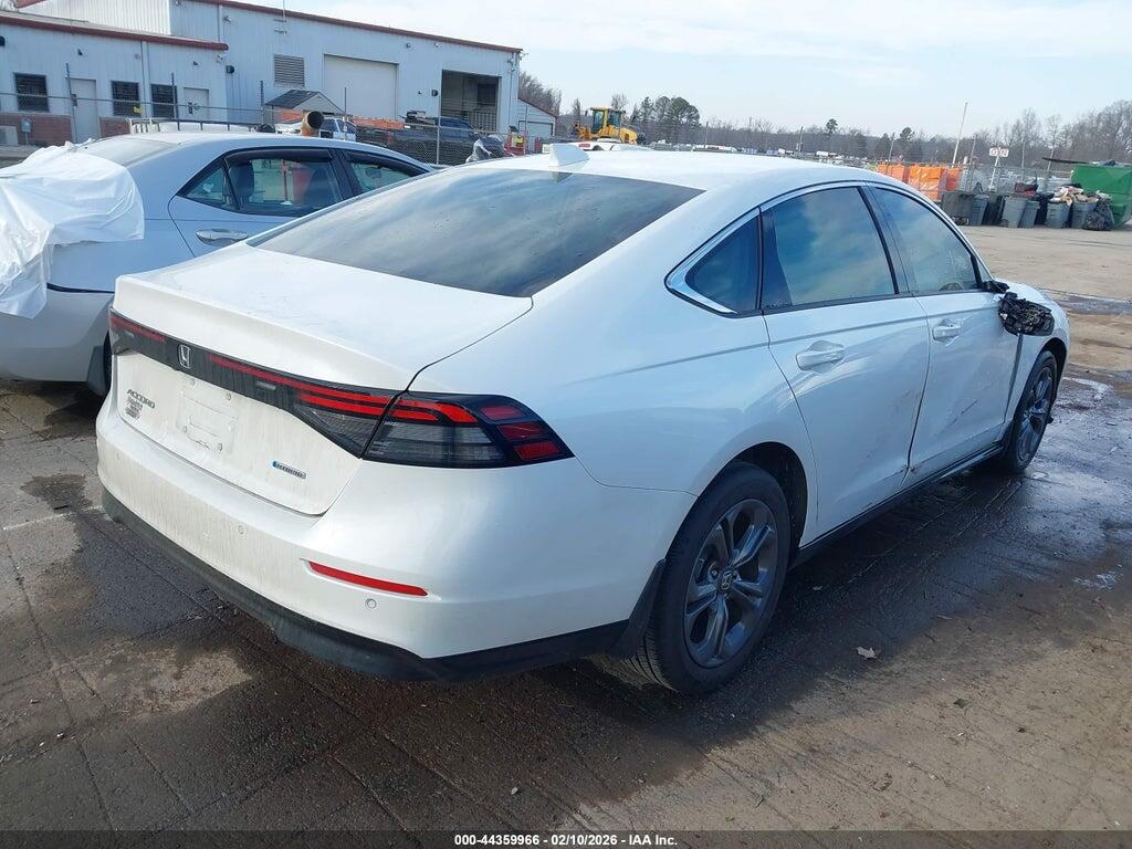 1HGCY2F64RA076732 2024 HONDA ACCORD HYBRID photo no. 4
