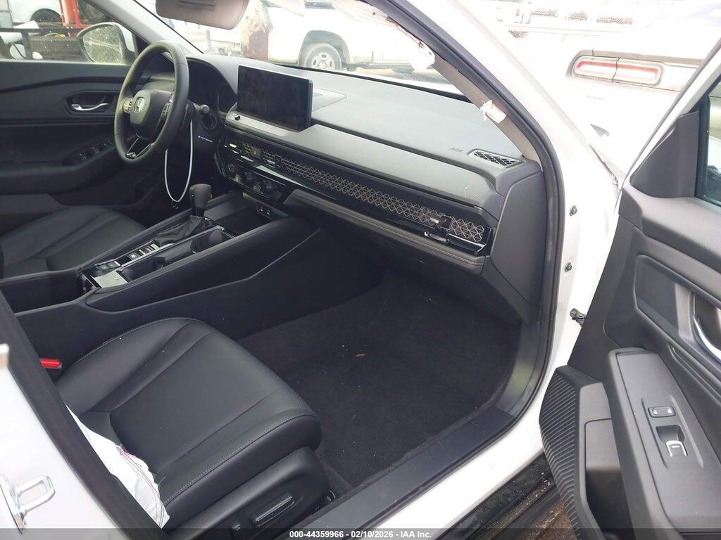 1HGCY2F64RA076732 2024 HONDA ACCORD HYBRID photo no. 5