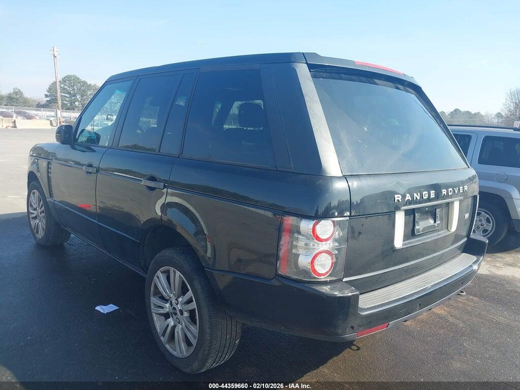 SALMF1D44BA345038 2011 LAND ROVER RANGE ROVER photo no. 3