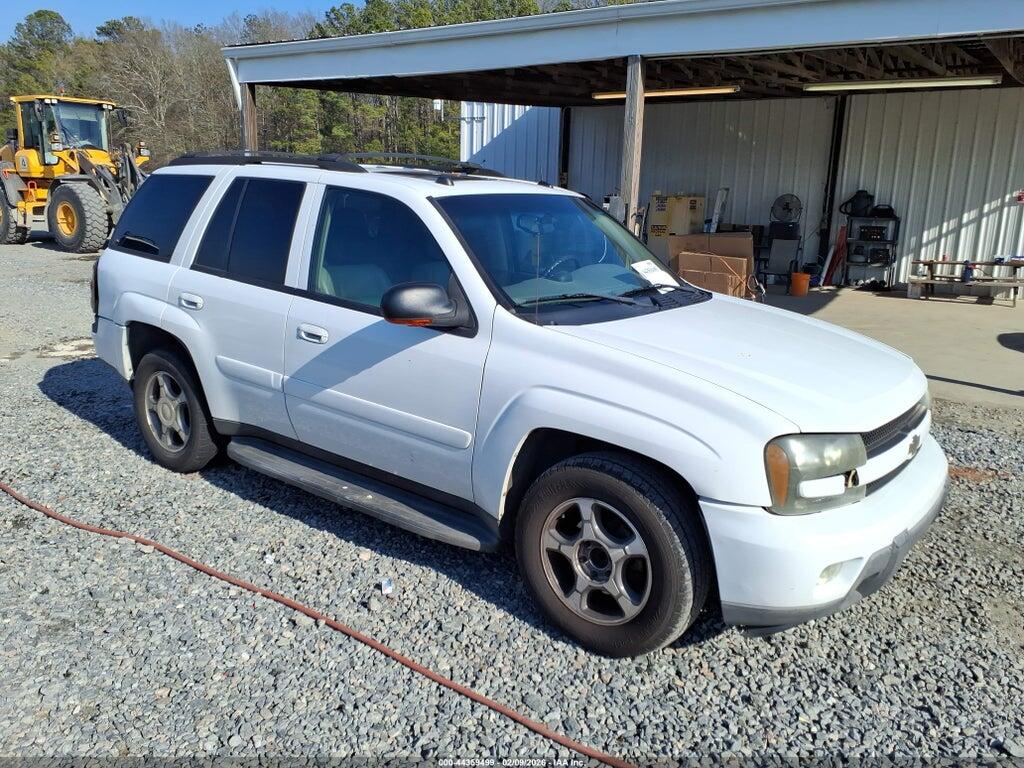 1GNDS13S852139391 2005 CHEVROLET TRAILBLAZER photo no. 1