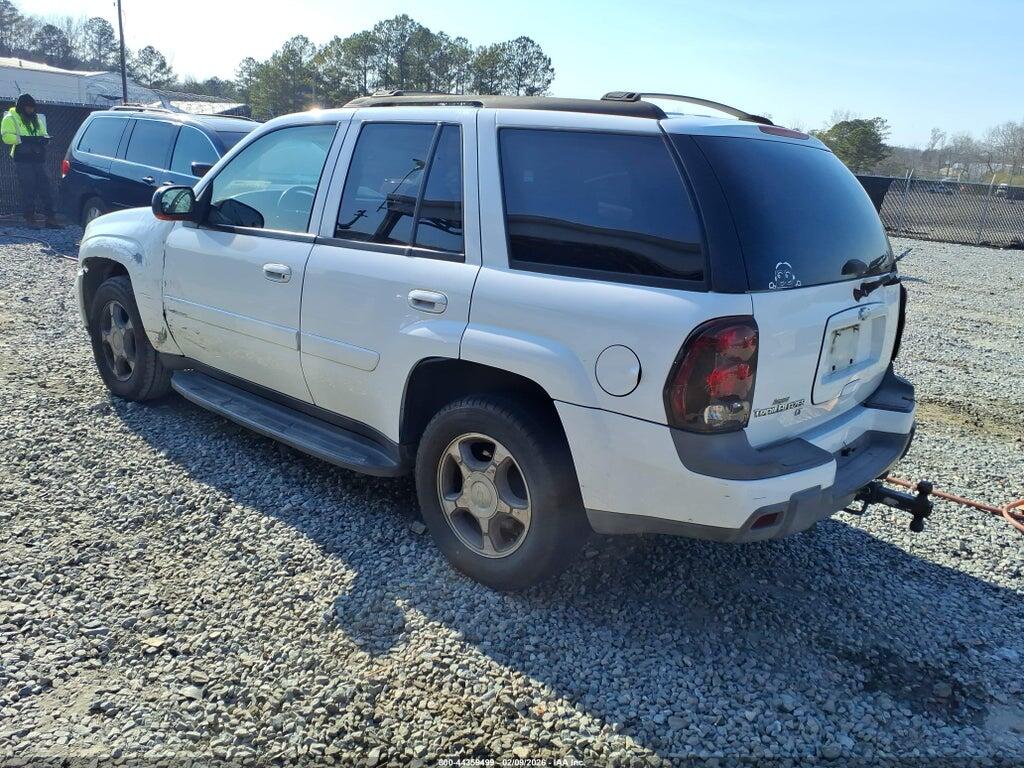 1GNDS13S852139391 2005 CHEVROLET TRAILBLAZER photo no. 3