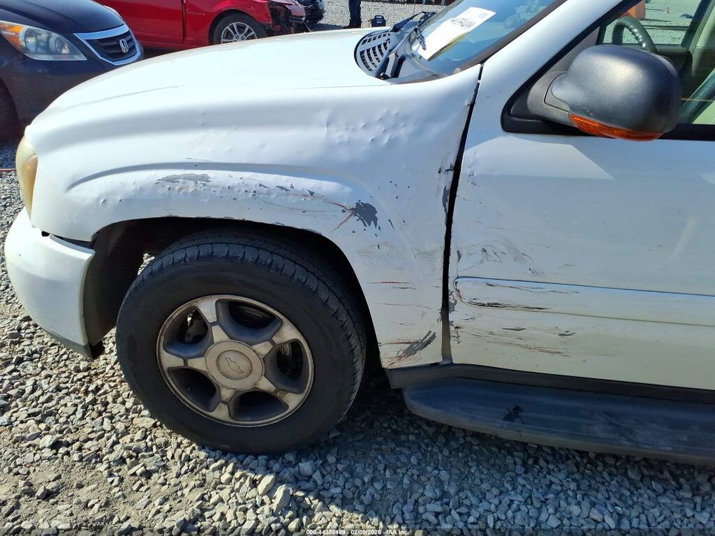 1GNDS13S852139391 2005 CHEVROLET TRAILBLAZER photo no. 6