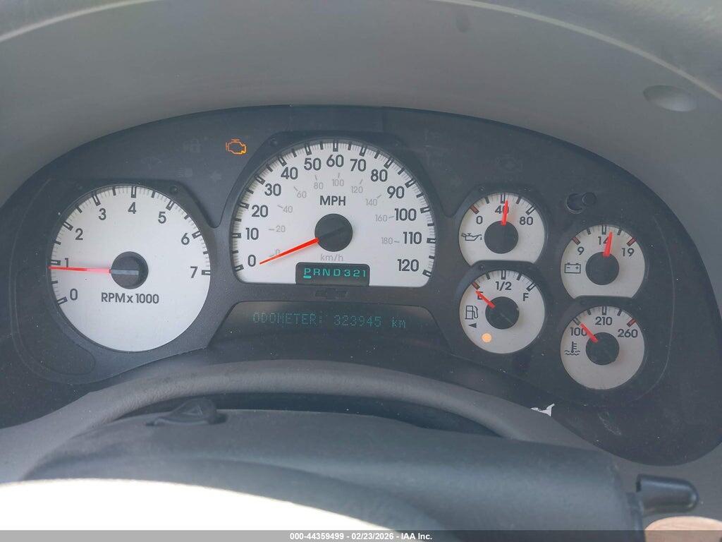 1GNDS13S852139391 2005 CHEVROLET TRAILBLAZER photo no. 7
