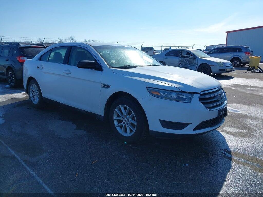 1FAHP2D87EG145163 2014 FORD TAURUS photo no. 1