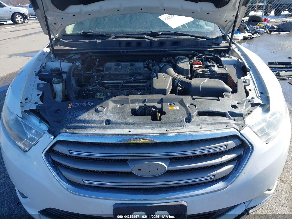 1FAHP2D87EG145163 2014 FORD TAURUS photo no. 10