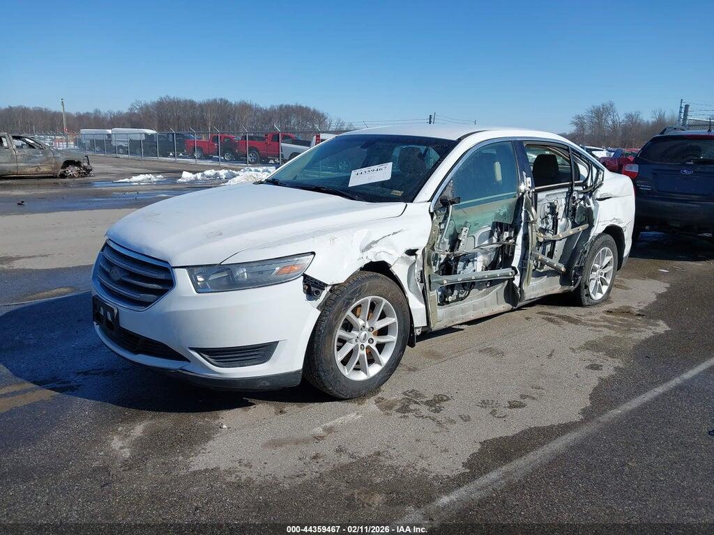 1FAHP2D87EG145163 2014 FORD TAURUS photo no. 2