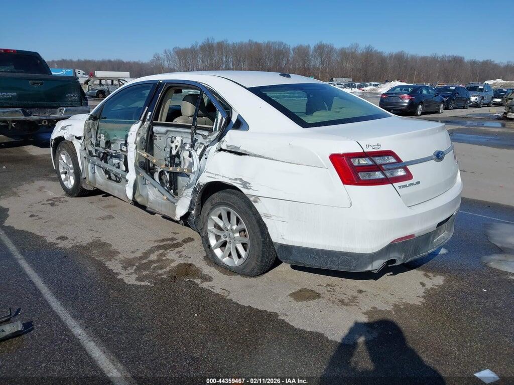 1FAHP2D87EG145163 2014 FORD TAURUS photo no. 3