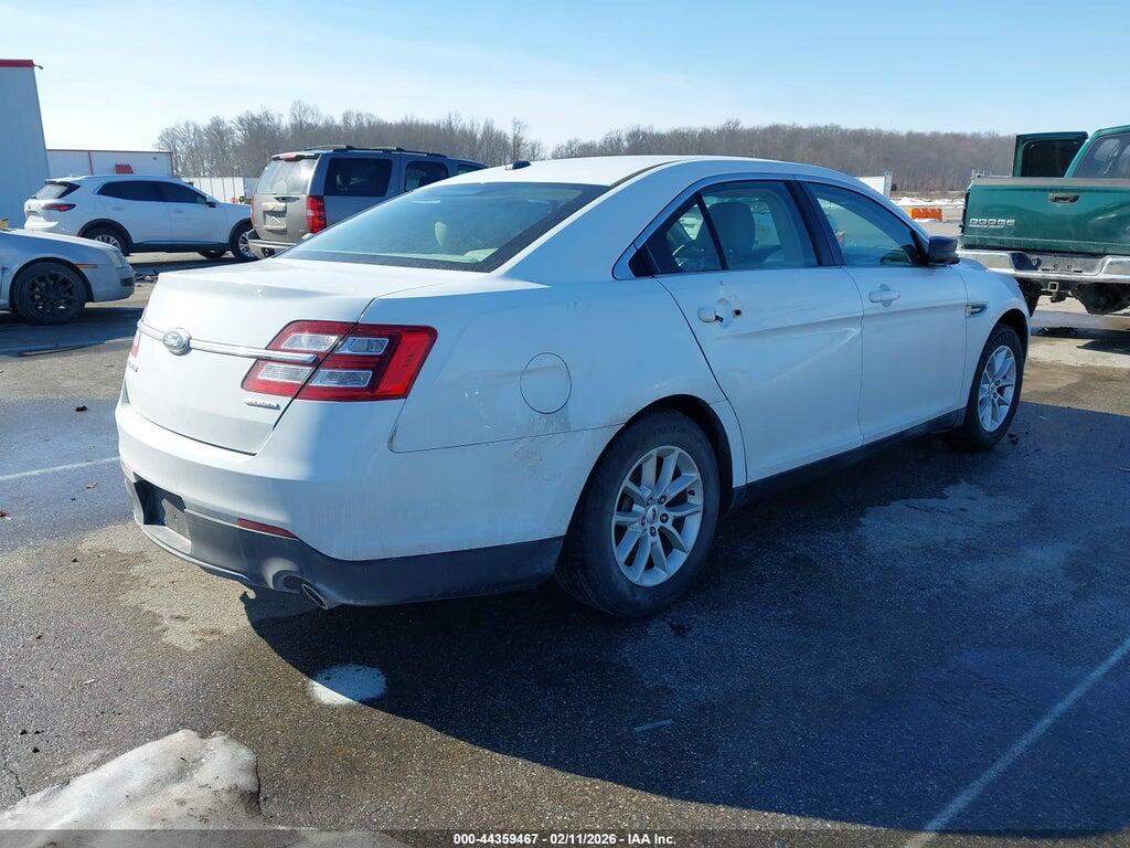 1FAHP2D87EG145163 2014 FORD TAURUS photo no. 4