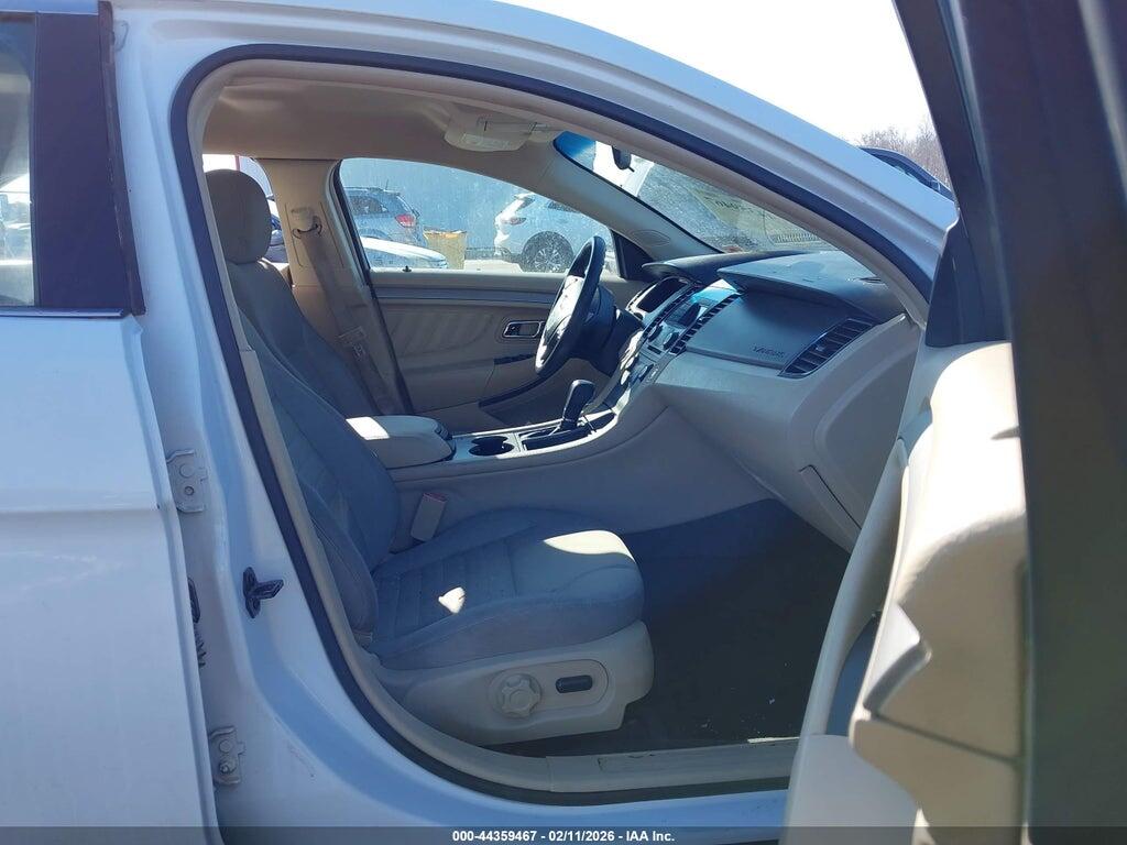 1FAHP2D87EG145163 2014 FORD TAURUS photo no. 5