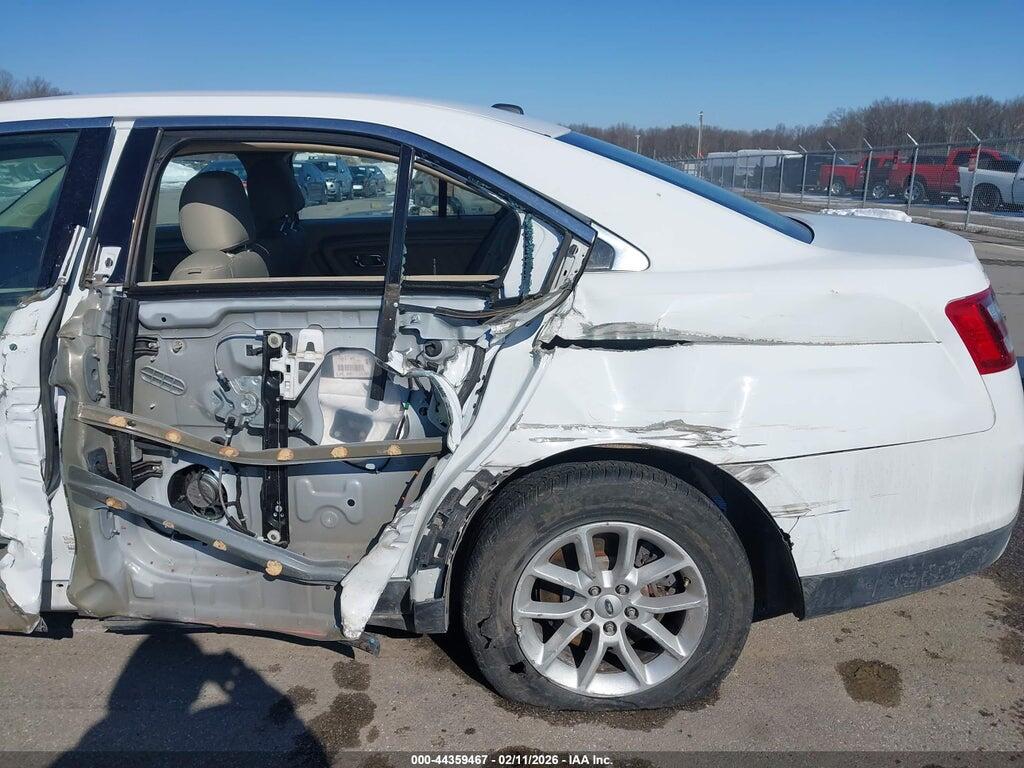 1FAHP2D87EG145163 2014 FORD TAURUS photo no. 6