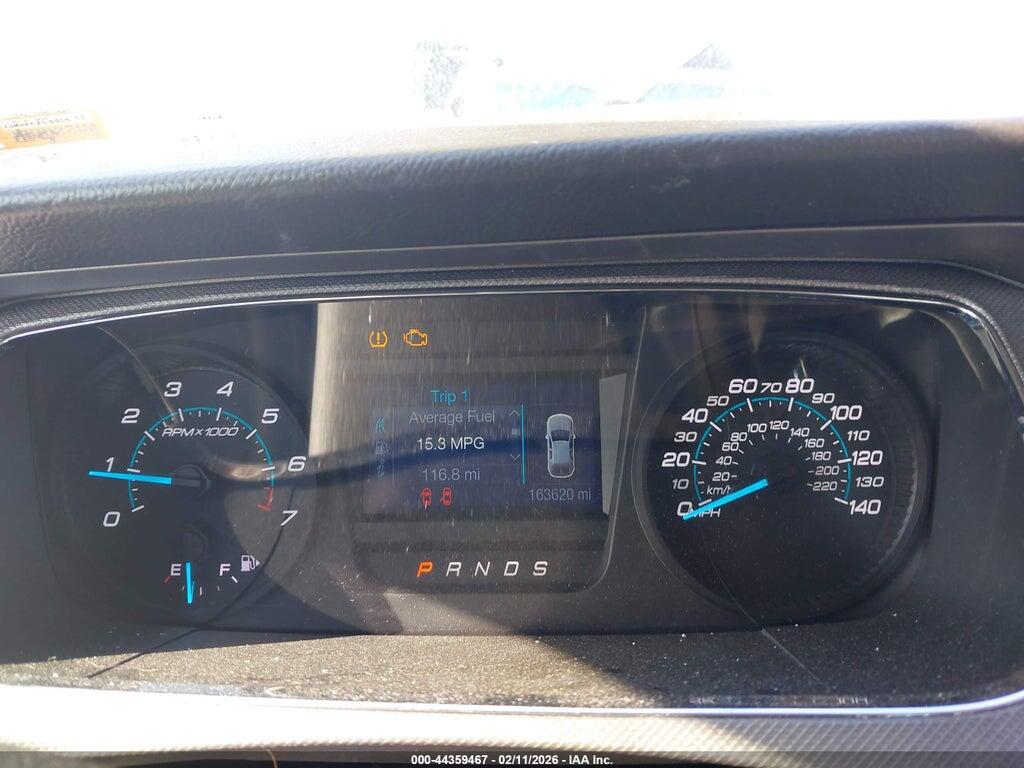 1FAHP2D87EG145163 2014 FORD TAURUS photo no. 7