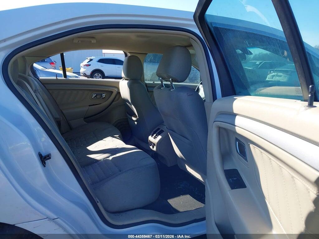 1FAHP2D87EG145163 2014 FORD TAURUS photo no. 8