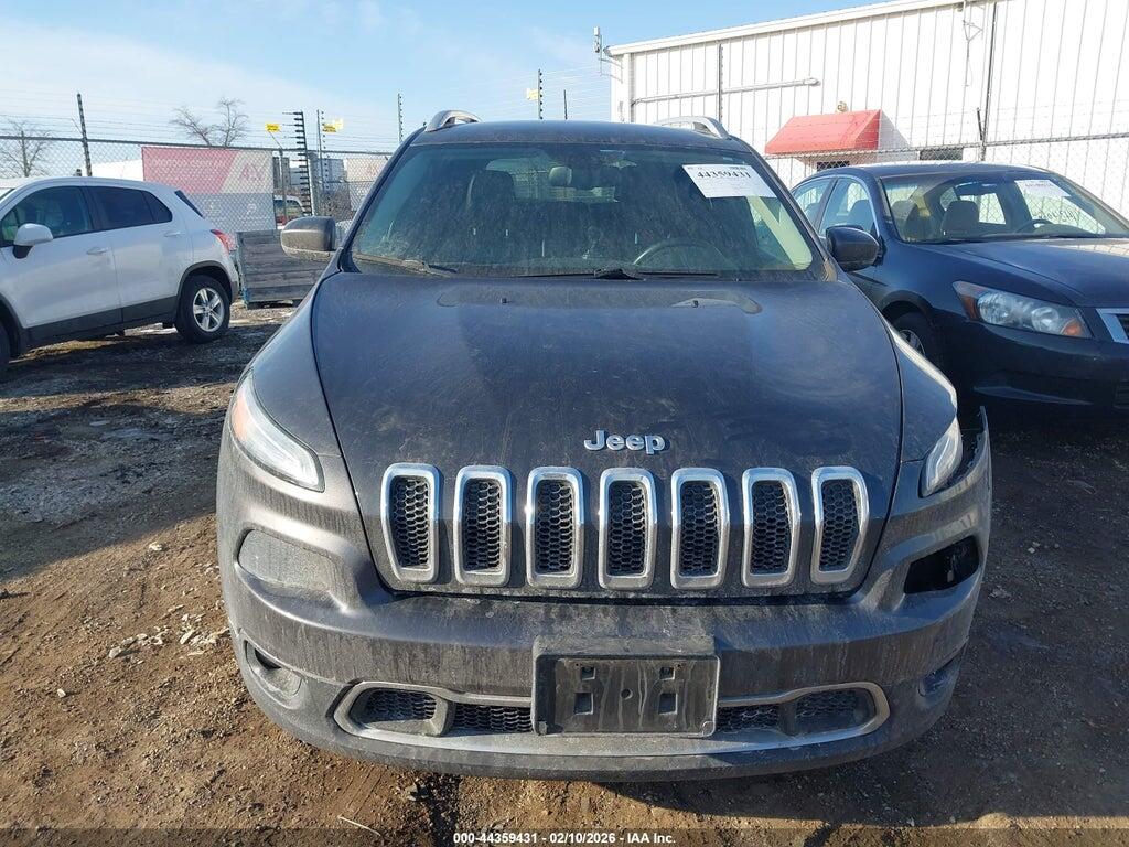 1C4PJMDB0GW326046 2016 JEEP CHEROKEE photo no. 12
