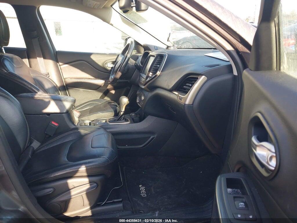1C4PJMDB0GW326046 2016 JEEP CHEROKEE photo no. 5