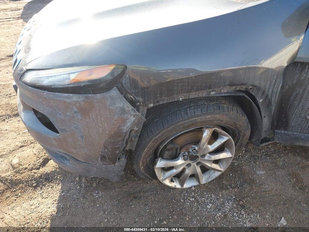 1C4PJMDB0GW326046 2016 JEEP CHEROKEE photo no. 6