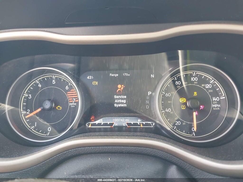 1C4PJMDB0GW326046 2016 JEEP CHEROKEE photo no. 7