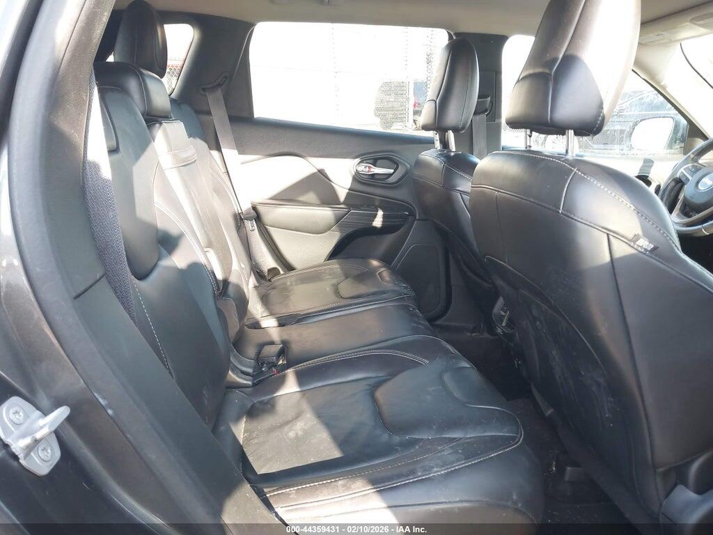 1C4PJMDB0GW326046 2016 JEEP CHEROKEE photo no. 8
