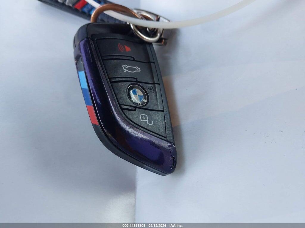 3MW5U7J05M8B53354 2021 BMW 3 SERIES photo no. 11