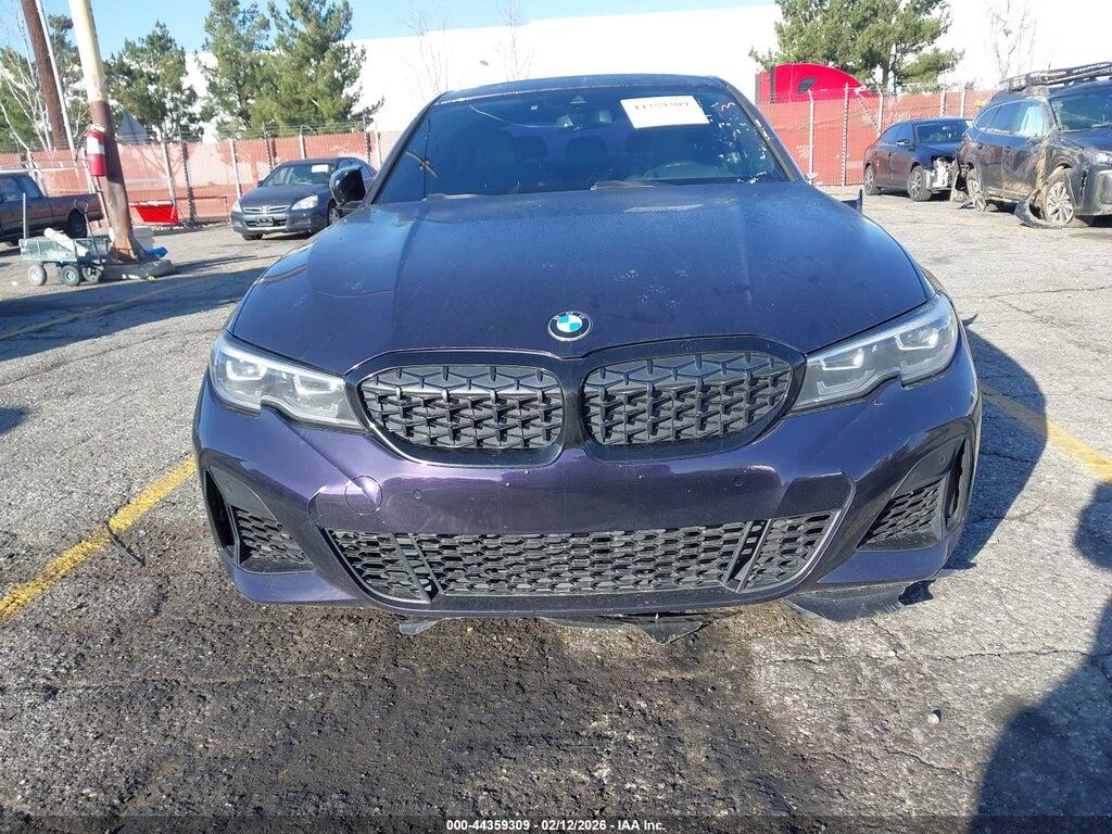 3MW5U7J05M8B53354 2021 BMW 3 SERIES photo no. 6