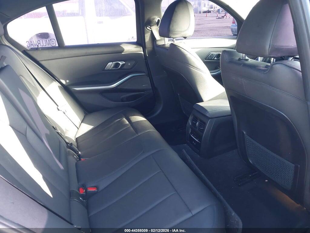 3MW5U7J05M8B53354 2021 BMW 3 SERIES photo no. 8
