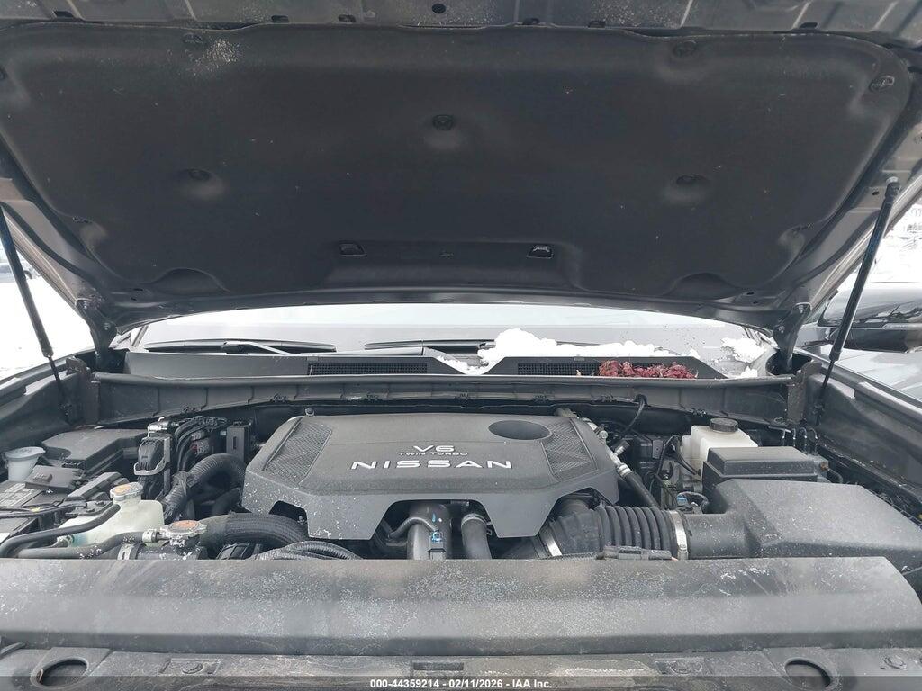 JN8AY3EB2S9101665 2025 NISSAN ARMADA photo no. 10