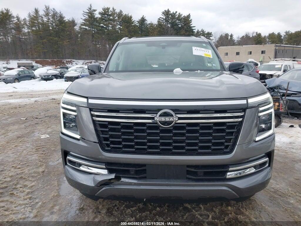 JN8AY3EB2S9101665 2025 NISSAN ARMADA photo no. 12