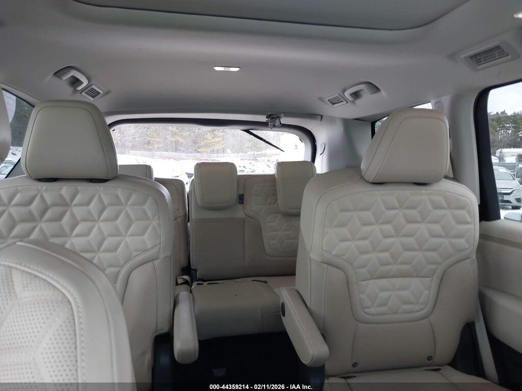 JN8AY3EB2S9101665 2025 NISSAN ARMADA photo no. 8