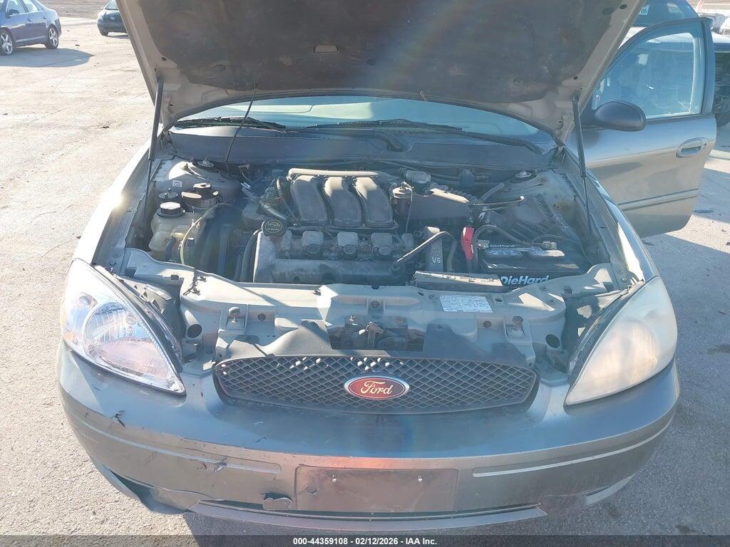 1FAFP55SX4A162446 2004 FORD TAURUS photo no. 10