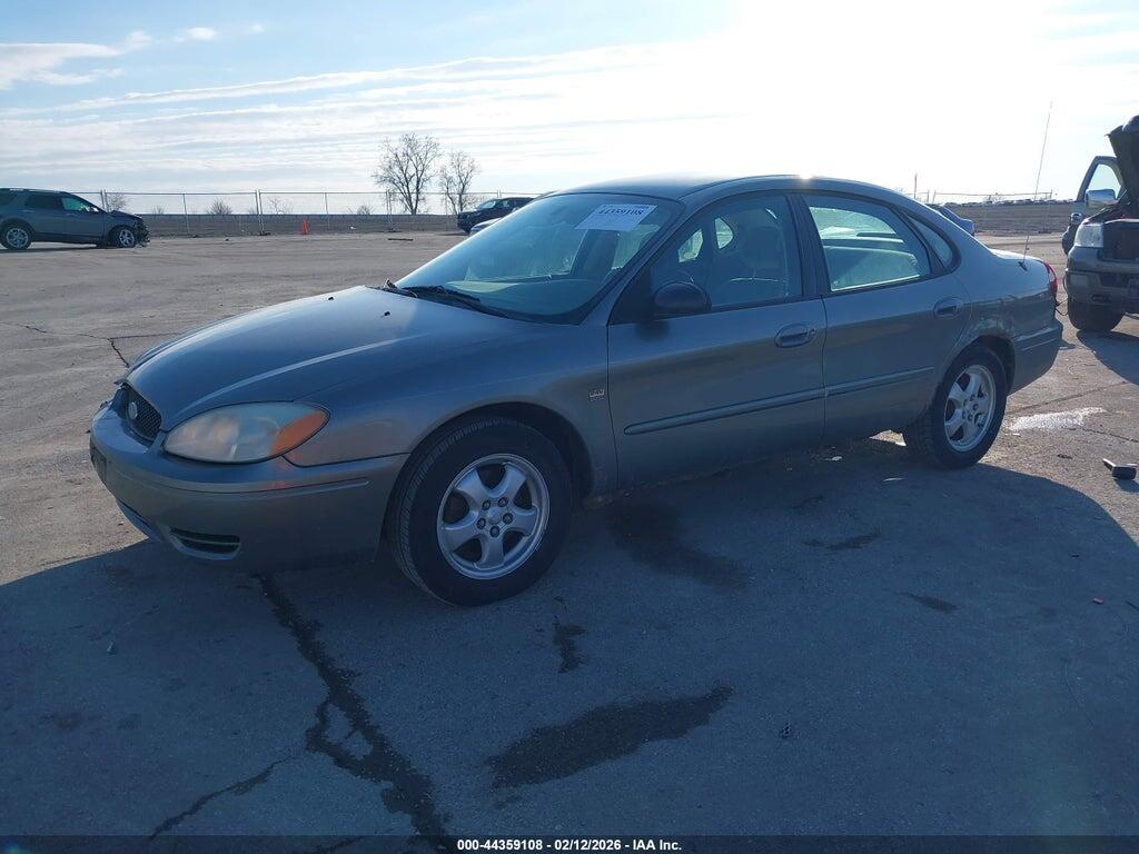 1FAFP55SX4A162446 2004 FORD TAURUS photo no. 2