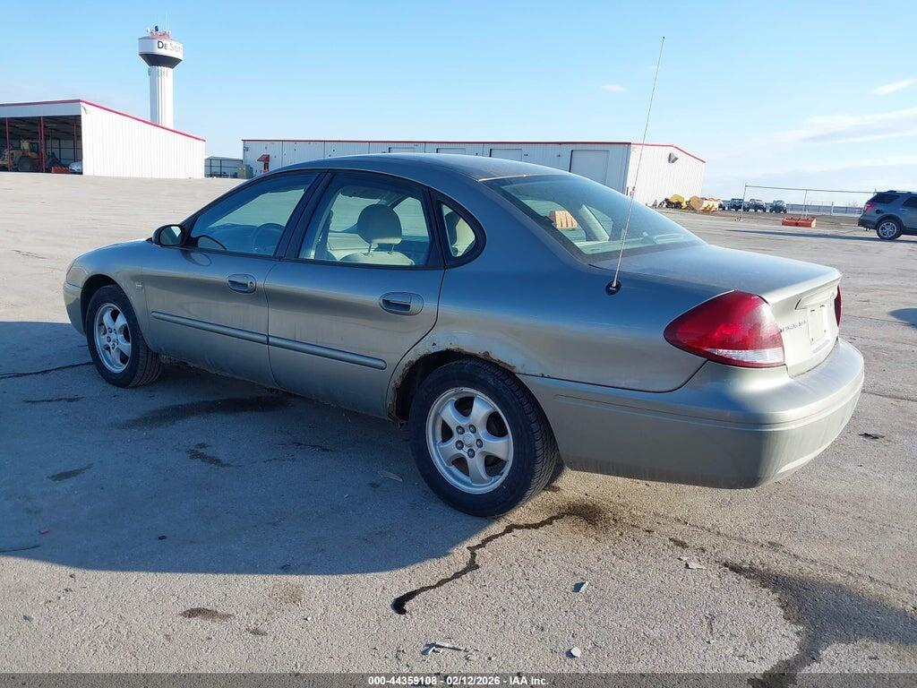1FAFP55SX4A162446 2004 FORD TAURUS photo no. 3
