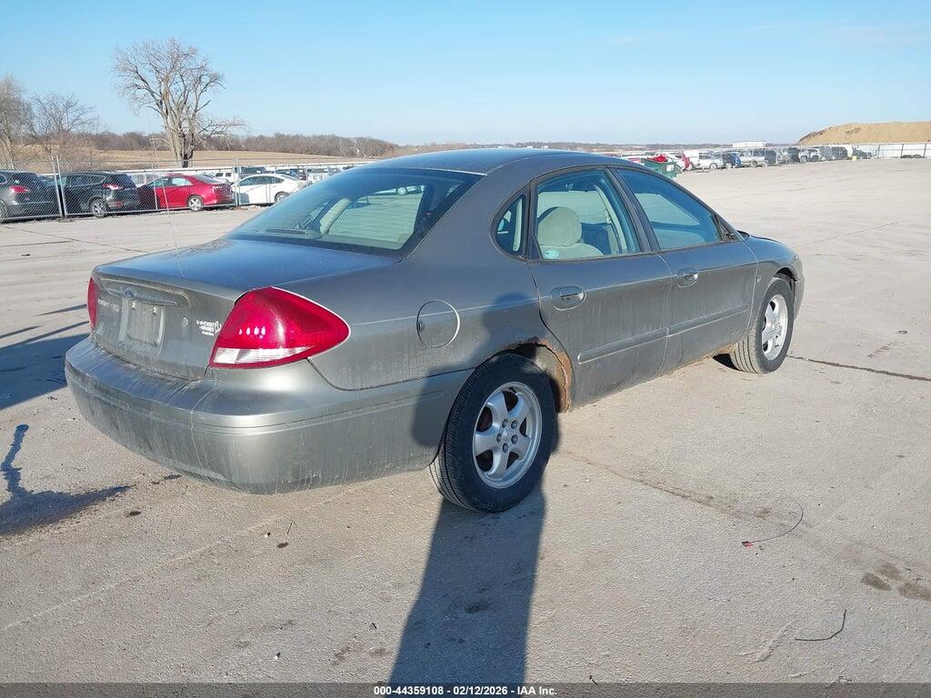 1FAFP55SX4A162446 2004 FORD TAURUS photo no. 4