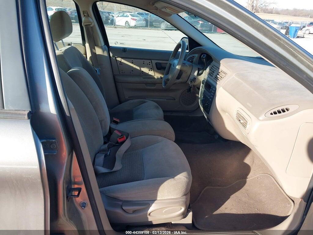 1FAFP55SX4A162446 2004 FORD TAURUS photo no. 5