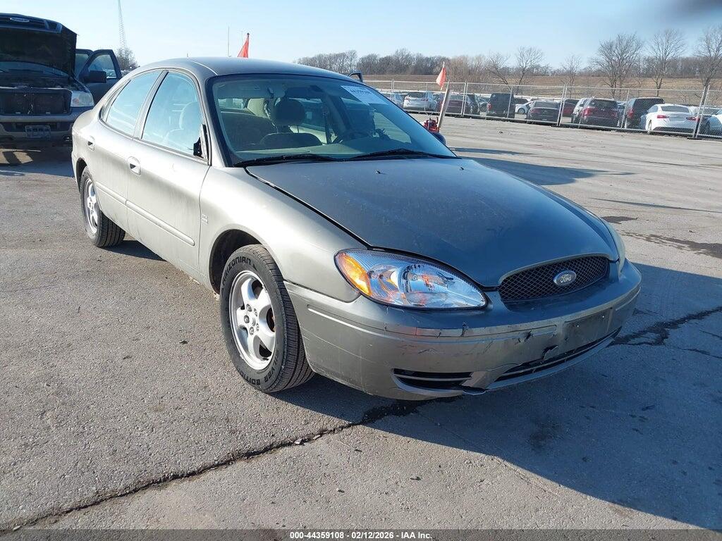 1FAFP55SX4A162446 2004 FORD TAURUS photo no. 6